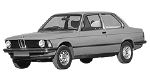 BMW E21 U0849 Fault Code