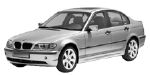 BMW E46 U0849 Fault Code