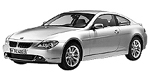 BMW E63 U0849 Fault Code