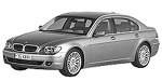 BMW E65 U0849 Fault Code