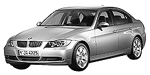 BMW E90 U0849 Fault Code